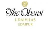 The Oberoi Udaivilas, Udaipur